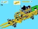 Building Instructions - LEGO - Technic - 42030 - Remote-Controlled VOLVO L350F Wheel Loader: Page 124