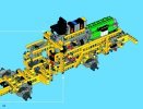 Building Instructions - LEGO - Technic - 42030 - Remote-Controlled VOLVO L350F Wheel Loader: Page 126