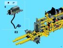 Building Instructions - LEGO - Technic - 42030 - Remote-Controlled VOLVO L350F Wheel Loader: Page 131