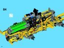 Building Instructions - LEGO - Technic - 42030 - Remote-Controlled VOLVO L350F Wheel Loader: Page 132