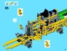 Building Instructions - LEGO - Technic - 42030 - Remote-Controlled VOLVO L350F Wheel Loader: Page 133