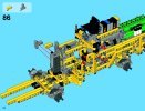 Building Instructions - LEGO - Technic - 42030 - Remote-Controlled VOLVO L350F Wheel Loader: Page 134