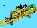 Building Instructions - LEGO - Technic - 42030 - Remote-Controlled VOLVO L350F Wheel Loader: Page 138