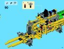 Building Instructions - LEGO - Technic - 42030 - Remote-Controlled VOLVO L350F Wheel Loader: Page 139