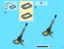 Building Instructions - LEGO - Technic - 42030 - Remote-Controlled VOLVO L350F Wheel Loader: Page 141