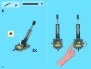 Building Instructions - LEGO - Technic - 42030 - Remote-Controlled VOLVO L350F Wheel Loader: Page 142