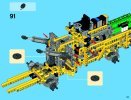 Building Instructions - LEGO - Technic - 42030 - Remote-Controlled VOLVO L350F Wheel Loader: Page 143