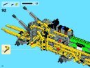 Building Instructions - LEGO - Technic - 42030 - Remote-Controlled VOLVO L350F Wheel Loader: Page 144