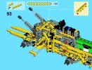 Building Instructions - LEGO - Technic - 42030 - Remote-Controlled VOLVO L350F Wheel Loader: Page 145