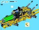 Building Instructions - LEGO - Technic - 42030 - Remote-Controlled VOLVO L350F Wheel Loader: Page 146