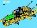 Building Instructions - LEGO - Technic - 42030 - Remote-Controlled VOLVO L350F Wheel Loader: Page 147