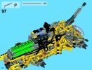 Building Instructions - LEGO - Technic - 42030 - Remote-Controlled VOLVO L350F Wheel Loader: Page 150