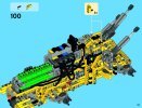 Building Instructions - LEGO - Technic - 42030 - Remote-Controlled VOLVO L350F Wheel Loader: Page 153