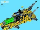 Building Instructions - LEGO - Technic - 42030 - Remote-Controlled VOLVO L350F Wheel Loader: Page 154