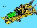 Building Instructions - LEGO - Technic - 42030 - Remote-Controlled VOLVO L350F Wheel Loader: Page 157