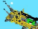 Building Instructions - LEGO - Technic - 42030 - Remote-Controlled VOLVO L350F Wheel Loader: Page 167