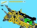 Building Instructions - LEGO - Technic - 42030 - Remote-Controlled VOLVO L350F Wheel Loader: Page 168