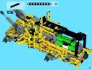 Building Instructions - LEGO - Technic - 42030 - Remote-Controlled VOLVO L350F Wheel Loader: Page 169