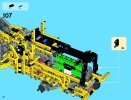 Building Instructions - LEGO - Technic - 42030 - Remote-Controlled VOLVO L350F Wheel Loader: Page 170