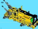 Building Instructions - LEGO - Technic - 42030 - Remote-Controlled VOLVO L350F Wheel Loader: Page 178