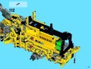 Building Instructions - LEGO - Technic - 42030 - Remote-Controlled VOLVO L350F Wheel Loader: Page 181