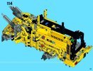 Building Instructions - LEGO - Technic - 42030 - Remote-Controlled VOLVO L350F Wheel Loader: Page 185