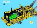 Building Instructions - LEGO - Technic - 42030 - Remote-Controlled VOLVO L350F Wheel Loader: Page 187