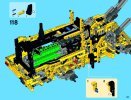 Building Instructions - LEGO - Technic - 42030 - Remote-Controlled VOLVO L350F Wheel Loader: Page 189