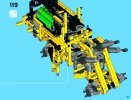 Building Instructions - LEGO - Technic - 42030 - Remote-Controlled VOLVO L350F Wheel Loader: Page 195