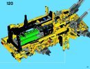 Building Instructions - LEGO - Technic - 42030 - Remote-Controlled VOLVO L350F Wheel Loader: Page 197