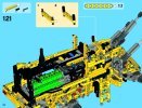 Building Instructions - LEGO - Technic - 42030 - Remote-Controlled VOLVO L350F Wheel Loader: Page 198