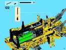 Building Instructions - LEGO - Technic - 42030 - Remote-Controlled VOLVO L350F Wheel Loader: Page 199