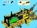 Building Instructions - LEGO - Technic - 42030 - Remote-Controlled VOLVO L350F Wheel Loader: Page 203