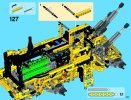 Building Instructions - LEGO - Technic - 42030 - Remote-Controlled VOLVO L350F Wheel Loader: Page 205