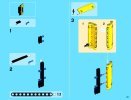 Building Instructions - LEGO - Technic - 42030 - Remote-Controlled VOLVO L350F Wheel Loader: Page 211