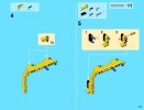 Building Instructions - LEGO - Technic - 42030 - Remote-Controlled VOLVO L350F Wheel Loader: Page 215