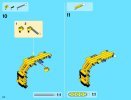 Building Instructions - LEGO - Technic - 42030 - Remote-Controlled VOLVO L350F Wheel Loader: Page 218