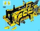 Building Instructions - LEGO - Technic - 42030 - Remote-Controlled VOLVO L350F Wheel Loader: Page 227