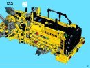 Building Instructions - LEGO - Technic - 42030 - Remote-Controlled VOLVO L350F Wheel Loader: Page 231