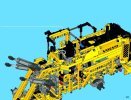 Building Instructions - LEGO - Technic - 42030 - Remote-Controlled VOLVO L350F Wheel Loader: Page 233