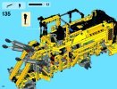 Building Instructions - LEGO - Technic - 42030 - Remote-Controlled VOLVO L350F Wheel Loader: Page 234