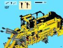 Building Instructions - LEGO - Technic - 42030 - Remote-Controlled VOLVO L350F Wheel Loader: Page 237