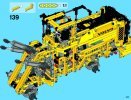 Building Instructions - LEGO - Technic - 42030 - Remote-Controlled VOLVO L350F Wheel Loader: Page 239