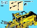 Building Instructions - LEGO - Technic - 42030 - Remote-Controlled VOLVO L350F Wheel Loader: Page 240