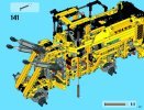 Building Instructions - LEGO - Technic - 42030 - Remote-Controlled VOLVO L350F Wheel Loader: Page 241