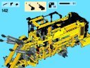 Building Instructions - LEGO - Technic - 42030 - Remote-Controlled VOLVO L350F Wheel Loader: Page 242