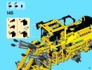 Building Instructions - LEGO - Technic - 42030 - Remote-Controlled VOLVO L350F Wheel Loader: Page 245