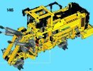 Building Instructions - LEGO - Technic - 42030 - Remote-Controlled VOLVO L350F Wheel Loader: Page 247