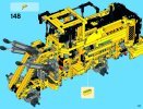 Building Instructions - LEGO - Technic - 42030 - Remote-Controlled VOLVO L350F Wheel Loader: Page 249