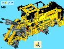 Building Instructions - LEGO - Technic - 42030 - Remote-Controlled VOLVO L350F Wheel Loader: Page 250